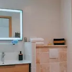 شقة Chez Erika Et Mathias غراينا