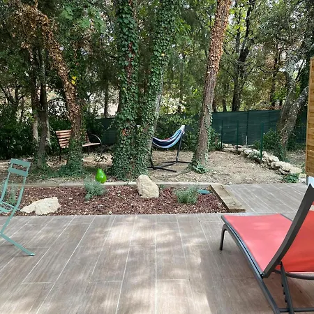 Chez Erika Et Mathias Grignan