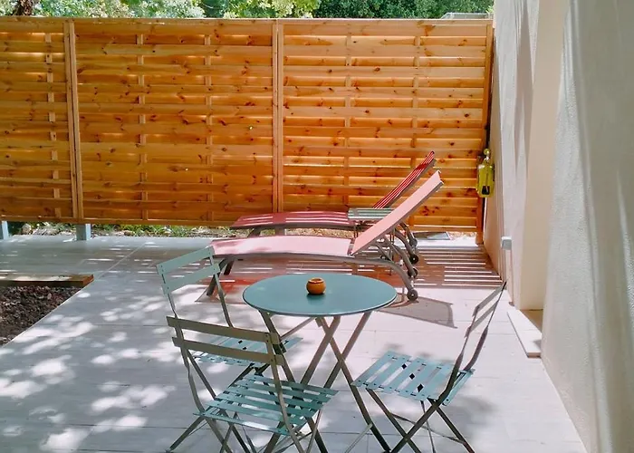 Apartamento Chez Erika Et Mathias