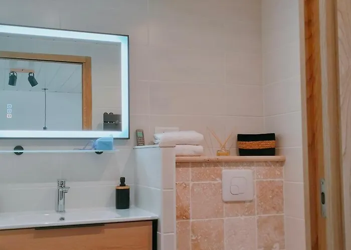 Apartamento Chez Erika Et Mathias Grignan