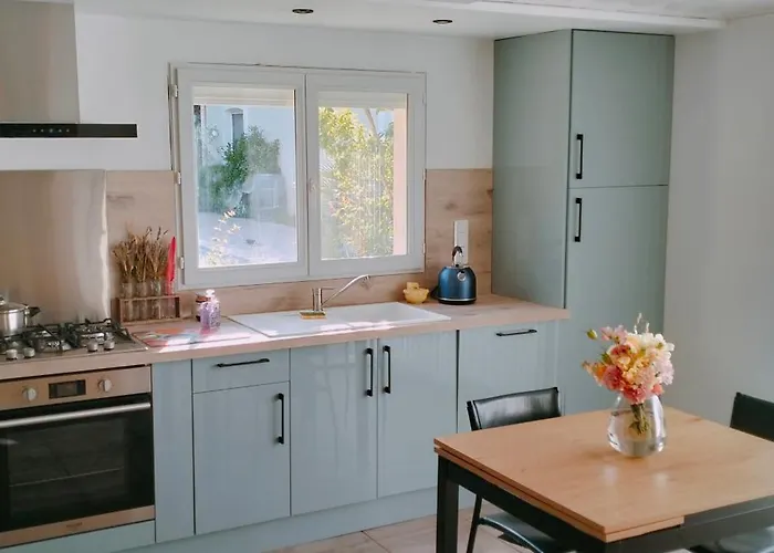 Apartamento Chez Erika Et Mathias