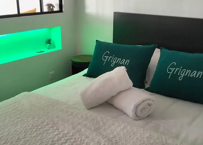 Apartamento Chez Erika Et Mathias